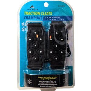 True North Traction Cleats for Snow & Ice | Shoe Crampons | New